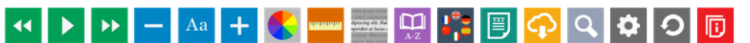 Recite Me Accessibility Toolbar