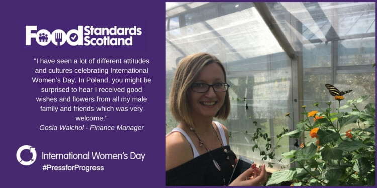 International Womens Day 2018