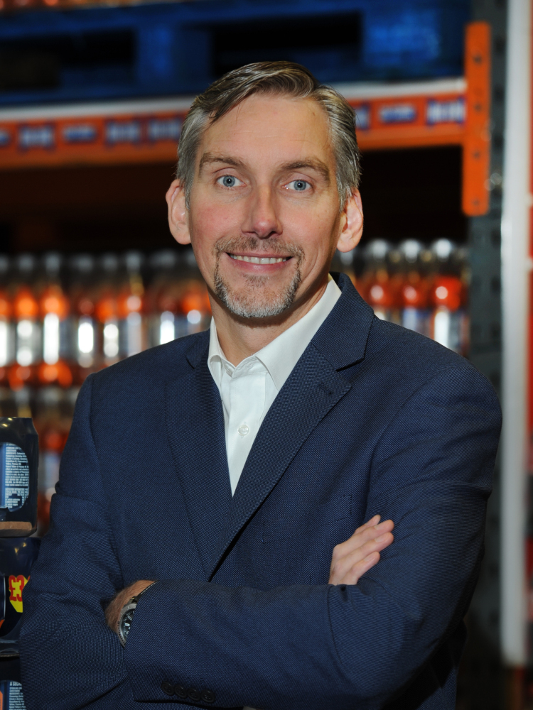 Colin Smith, Chief Executive of the Scottish Wholesalers Association