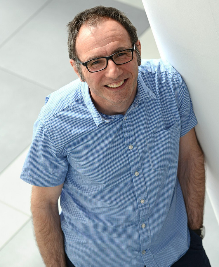 Professor David Gally