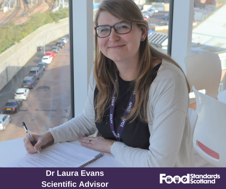 Laura Evans, Scientific Advisor gives advice on hosting a great barbeque this summer