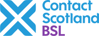 Contact Scotland logo